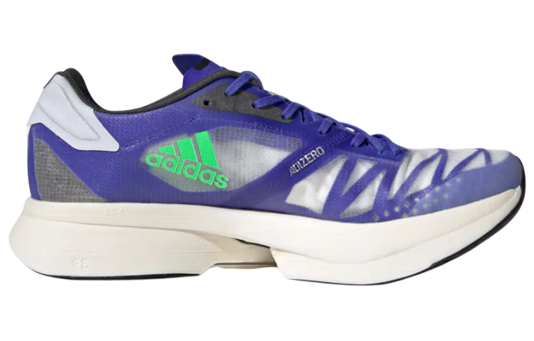Adidas Adizero Adios Pro 2 (Blue/Green)
