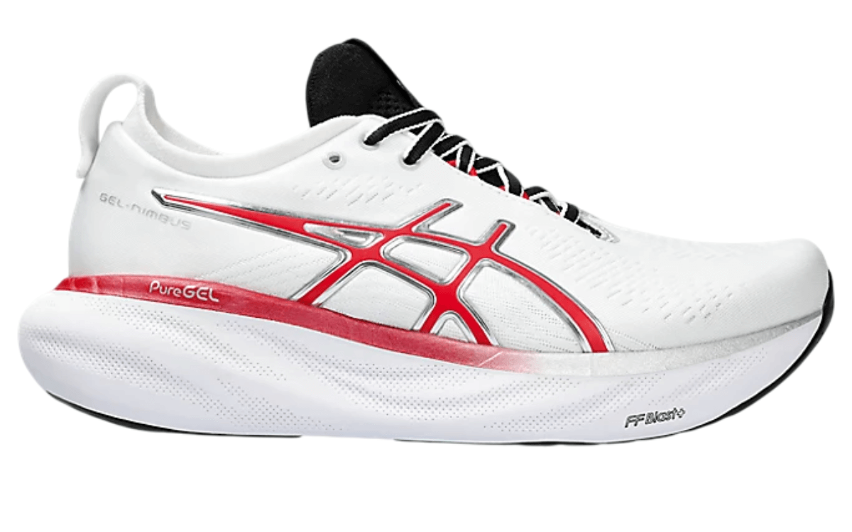 ASICS running shoes