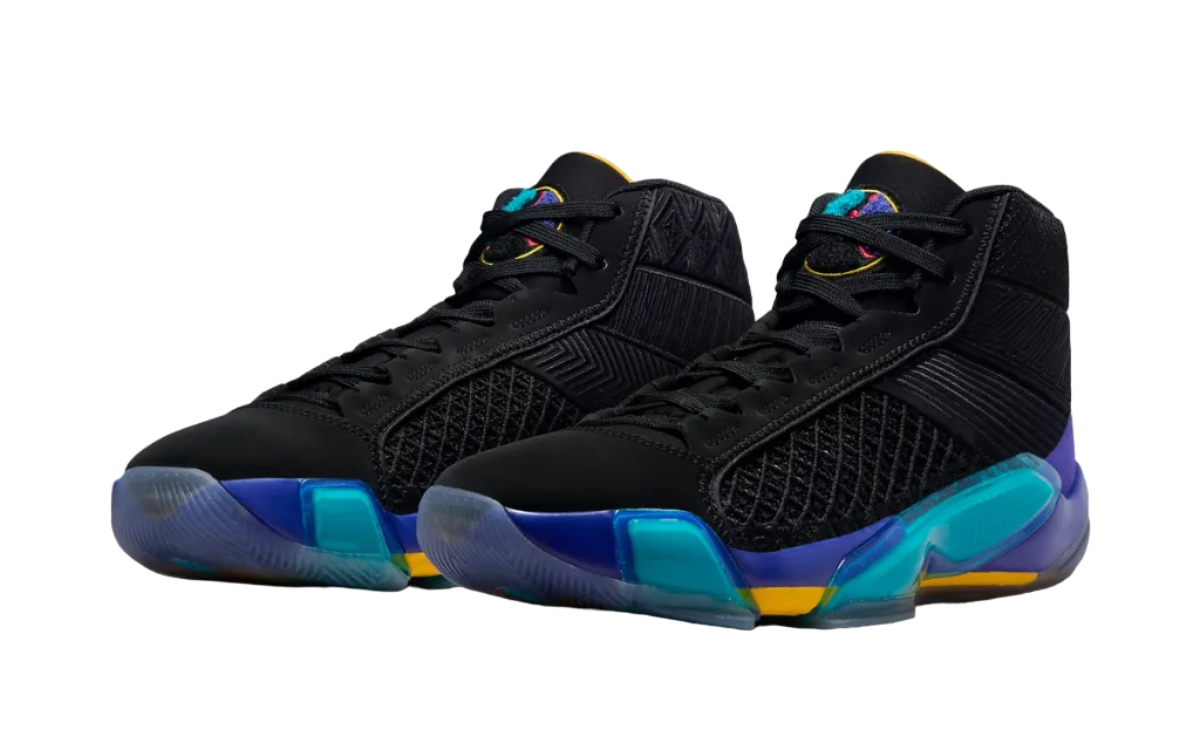 Air Jordan 38 'Aqua' Casual DZ3356-001