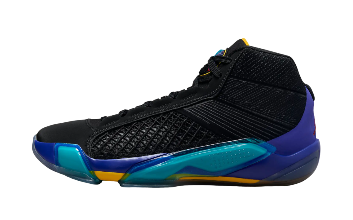 Air Jordan 38 'Aqua' Casual DZ3356-001