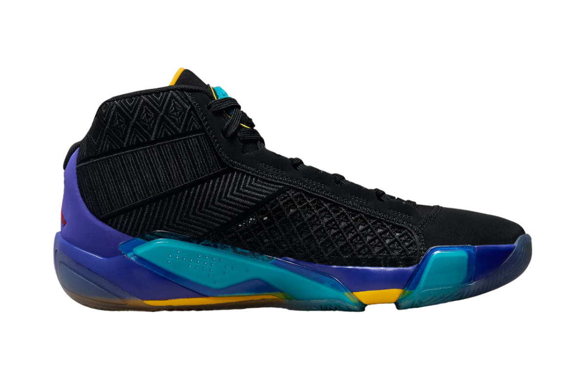 Air Jordan 38 'Aqua' Casual DZ3356-001