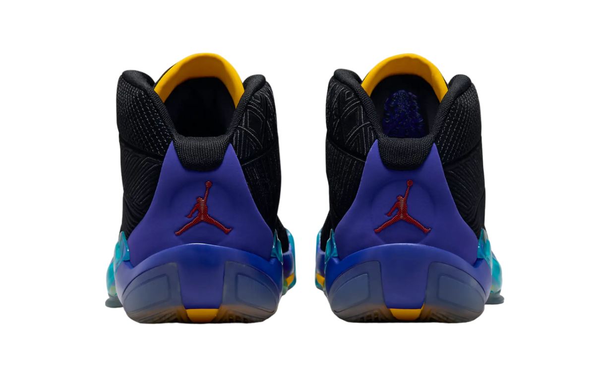 Air Jordan 38 'Aqua' Casual DZ3356-001