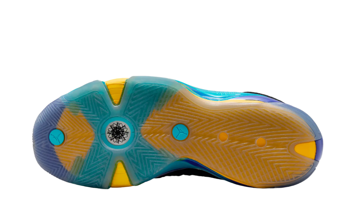 Air Jordan 38 'Aqua' Casual DZ3356-001
