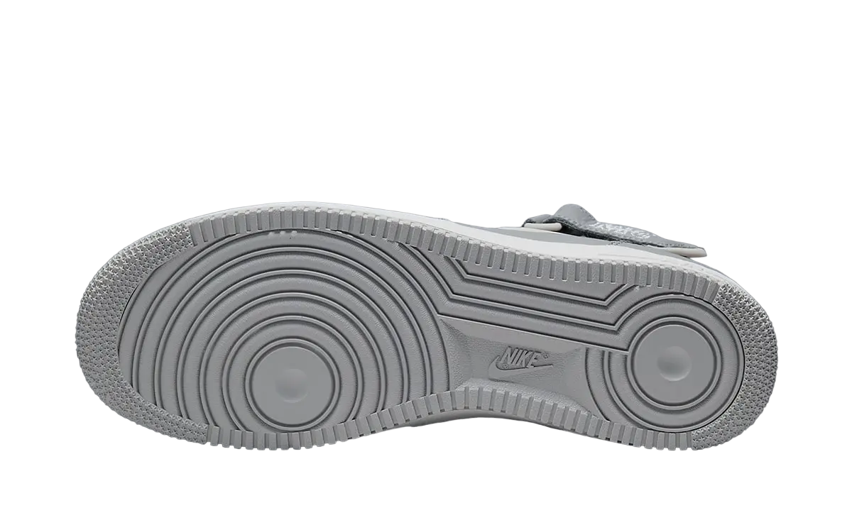 Nike Air Force 1 Mid (Cool Grey)