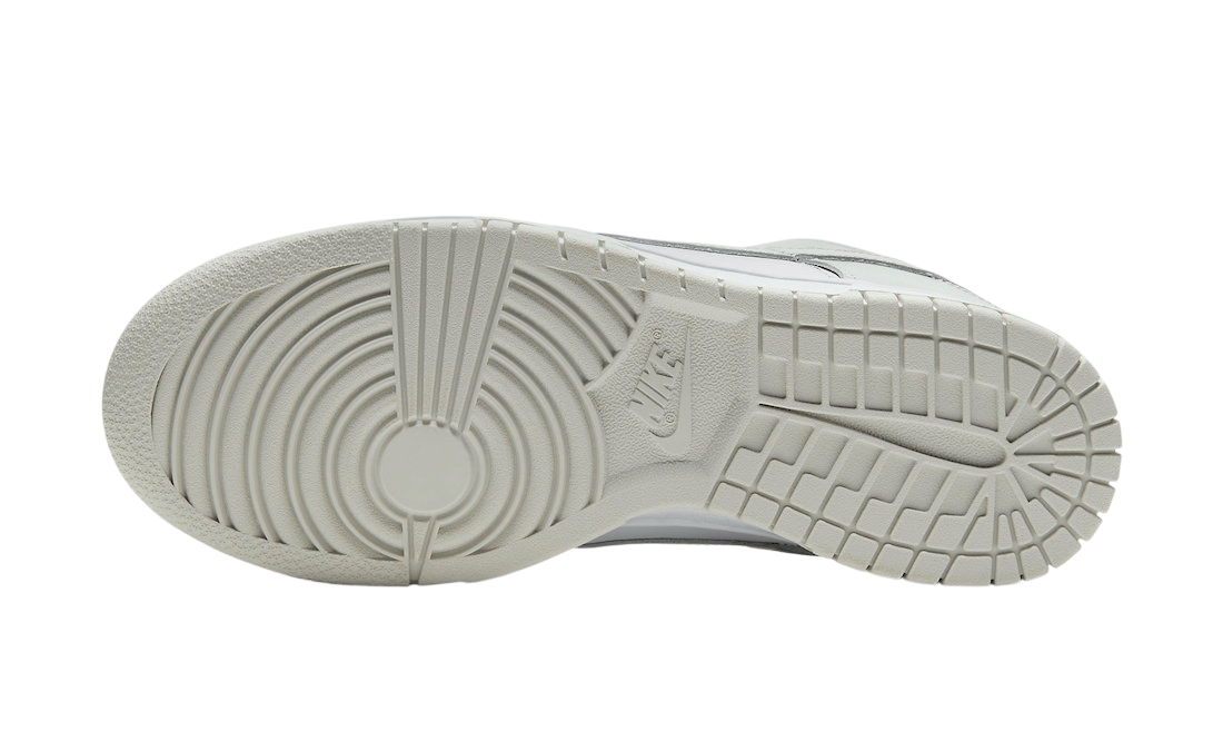 Womens Nike Dunk Low (White/Photon Dust)