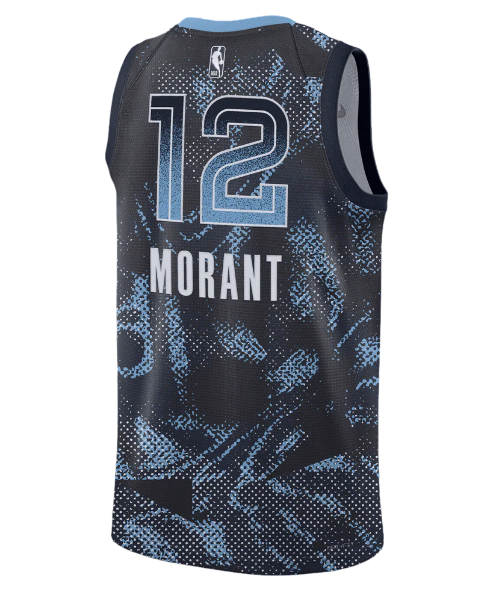 Nike NBA Select Jersey Ja Morant Memphis Grizzlies (2025-2026)