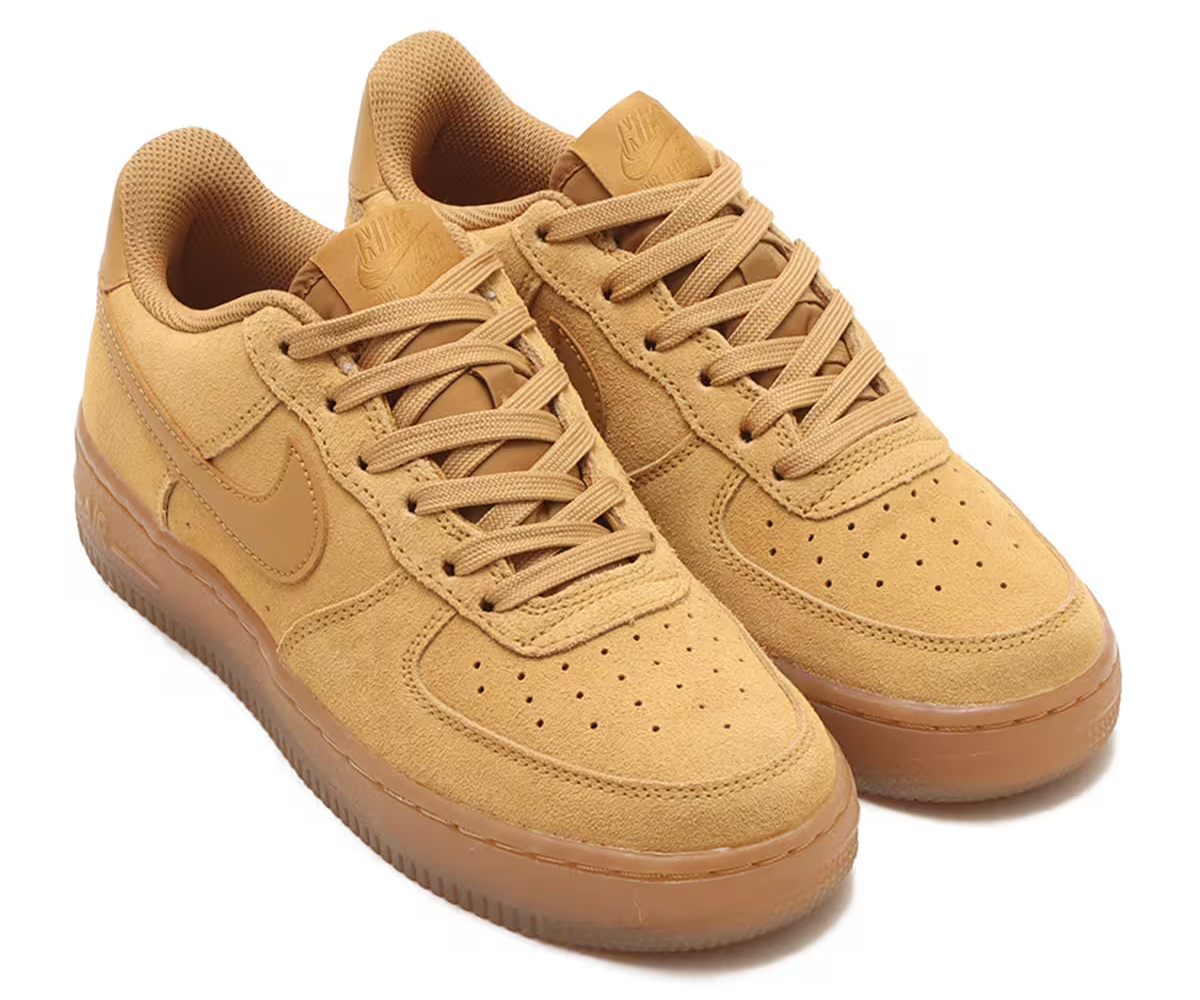 Nike Air Force 1 LV8 3 GS (Wheat)