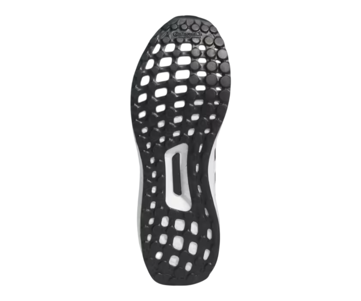 Adidas Ultraboost 1.0 (White/Black/Metallic)