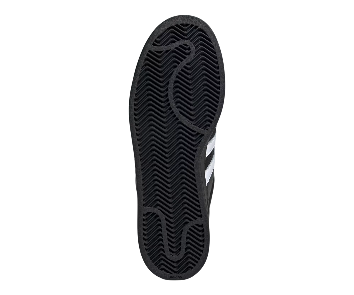 Adidas Superstar II (Black/White)
