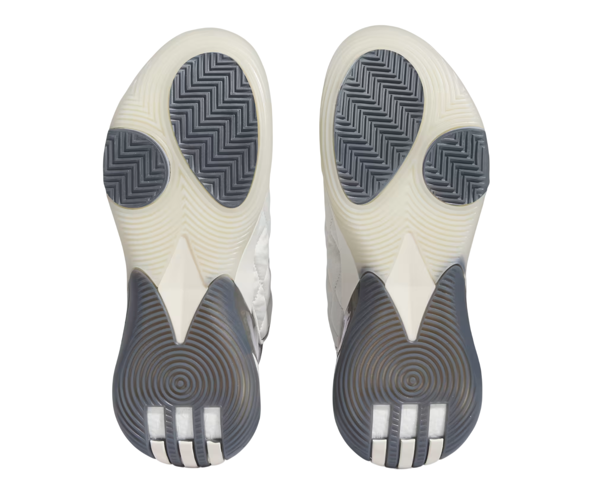 Adidas Harden Volume 7 (Grey/White)