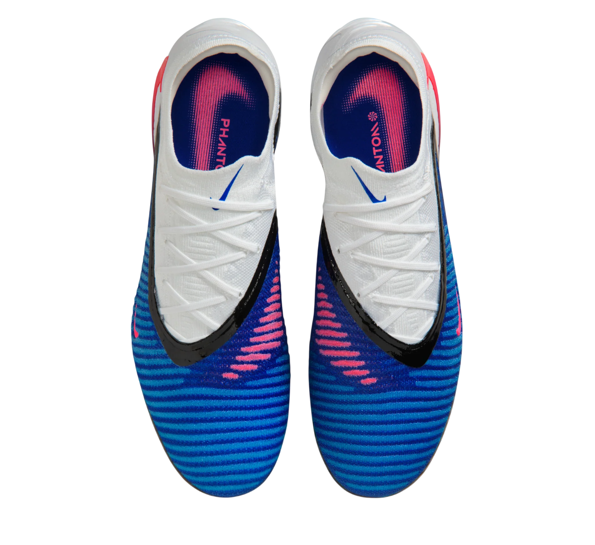 Nike Phantom 6 Low Elite FG (Racer Blue/Pink Blast)