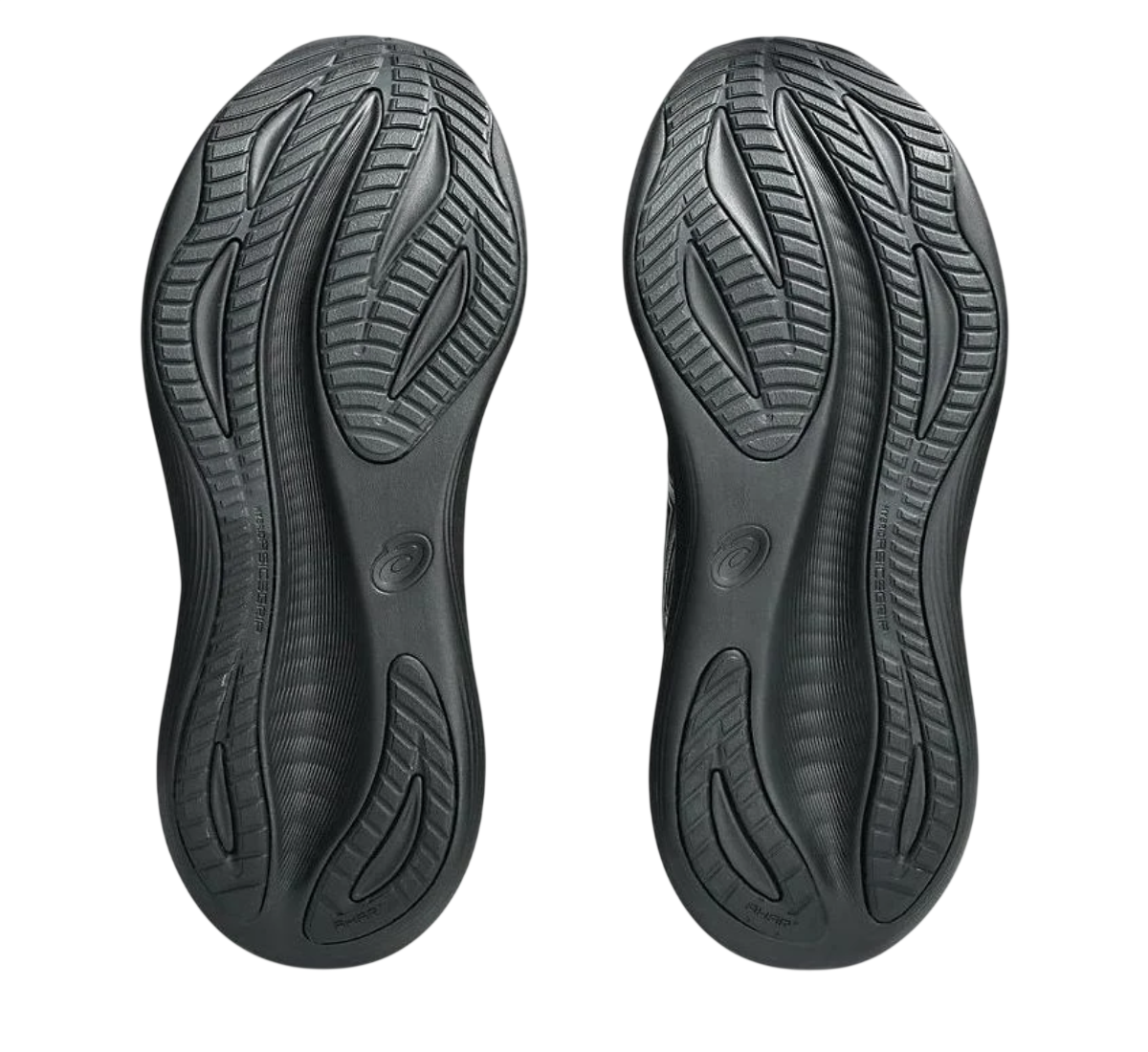 ASICS - Gel-Nimbus 27 (Black/Graphite Grey)