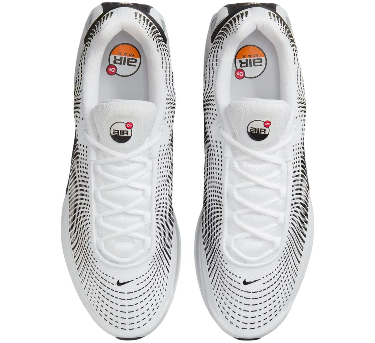 Nike Air Max DN (White/Black)