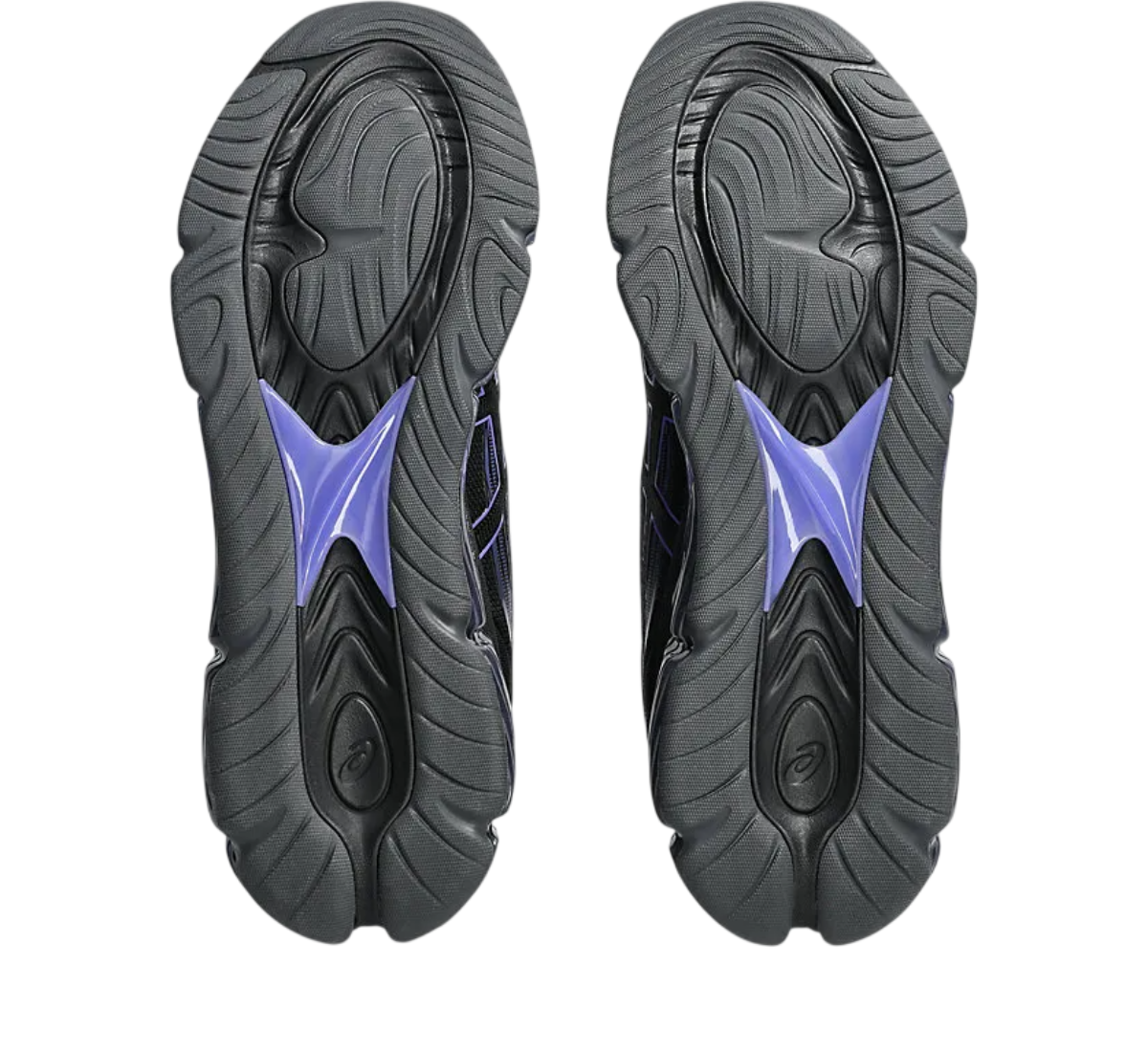 Asics GEL-QUANTUM 360 VIII (Black/Blueberry)