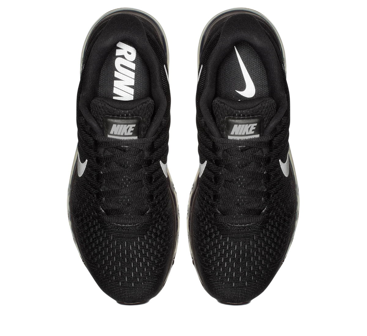 Nike Air Max 2017 (Black/White-Anthracite)