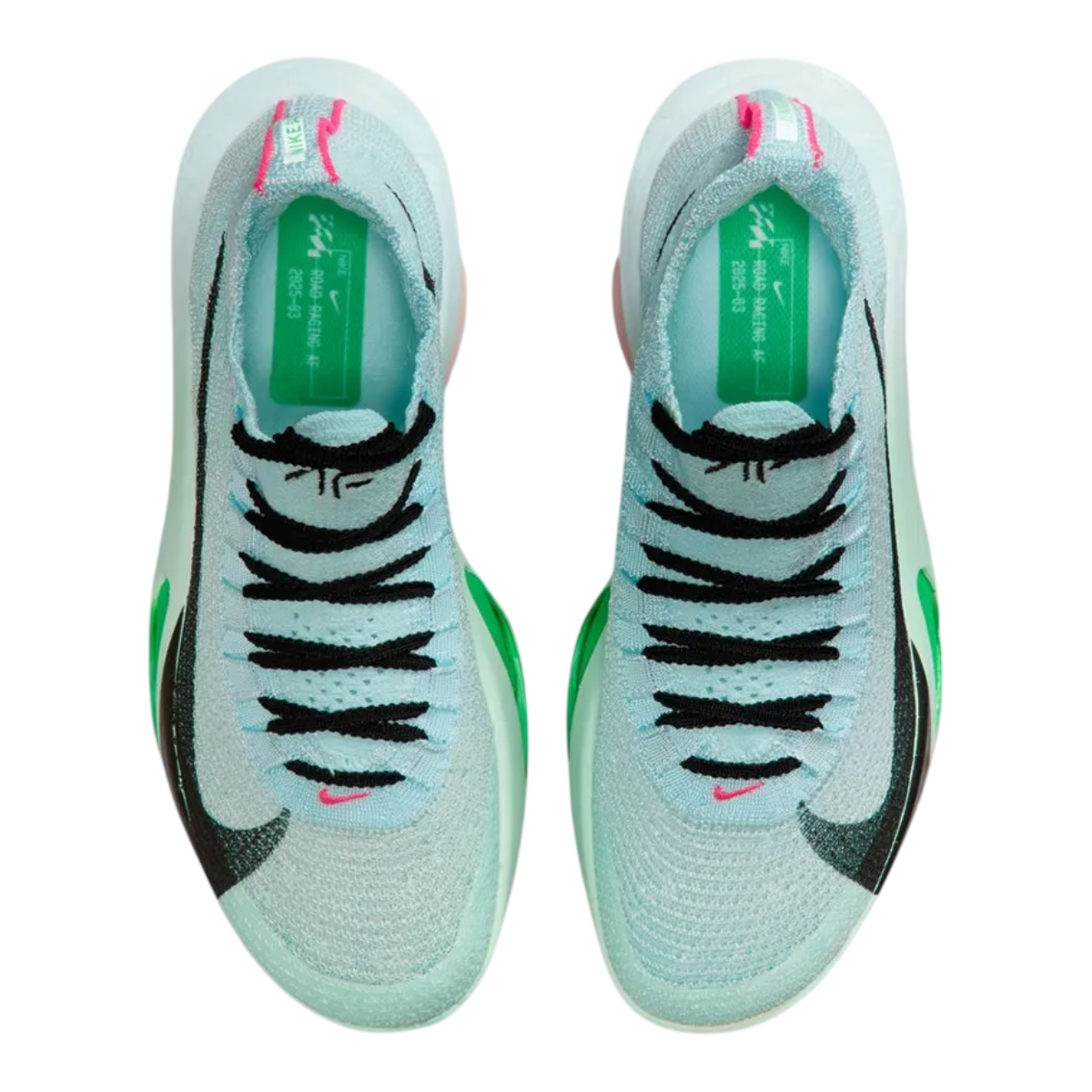 Nike Alphafly NEXT% 3 (Glacier Blue/Black-Mint Foam)