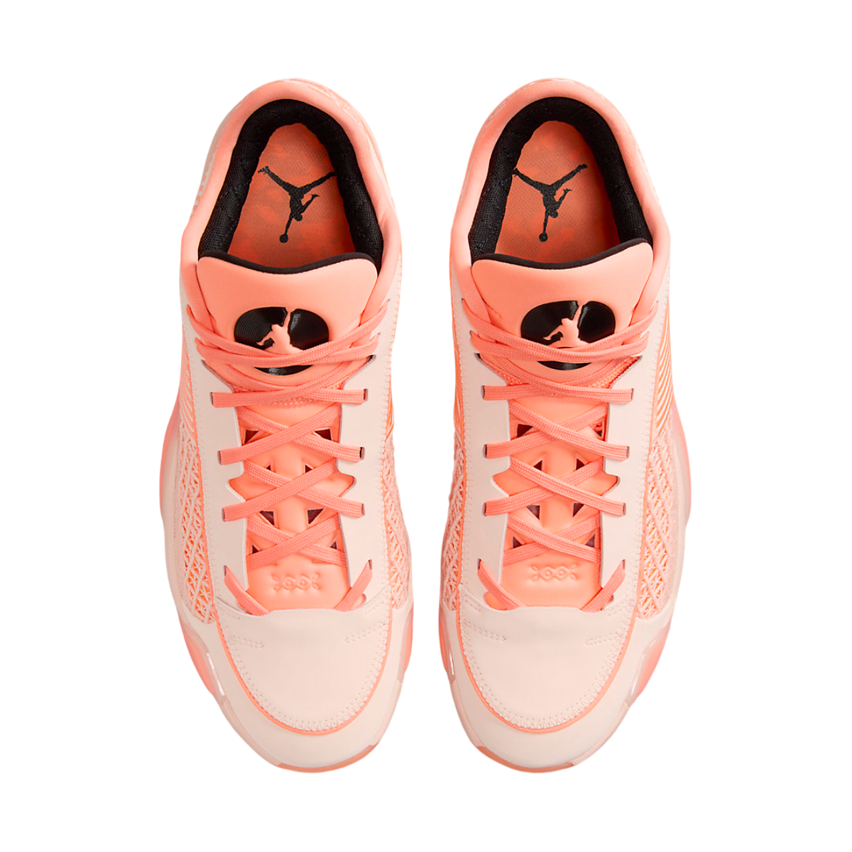 Air Jordan 38 Low (Crimson Tint/Black)