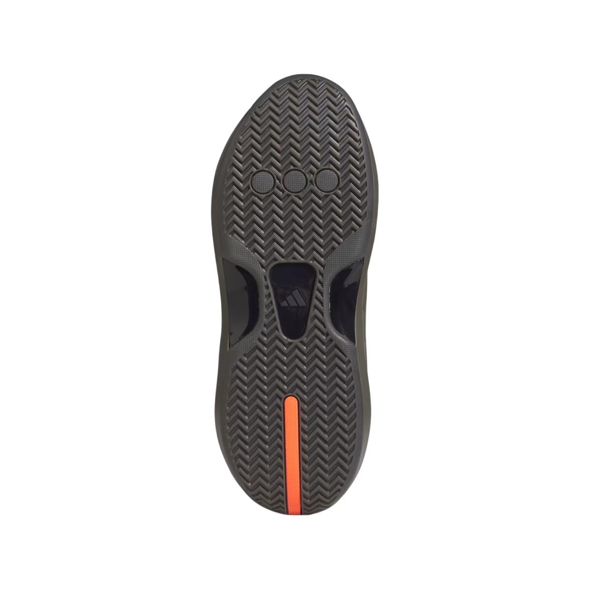 adidas Crazy Iiinfinity (Charcoal/Core Black/Solar Red)