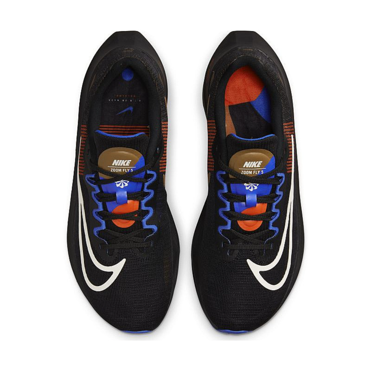 Nike Zoom Fly 5 A.I.R. HOLA LOU (Black/Brown)