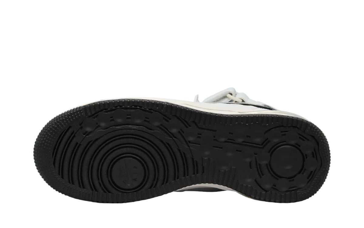 Nike Air Force 1 Mid Evo (Summit White/Sail Black)