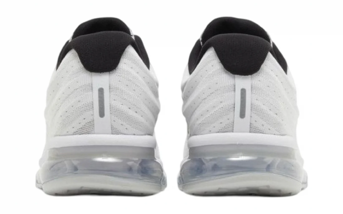 Nike Air Max 2017 'White/Black-Pure Platinum' Casual 849559-100