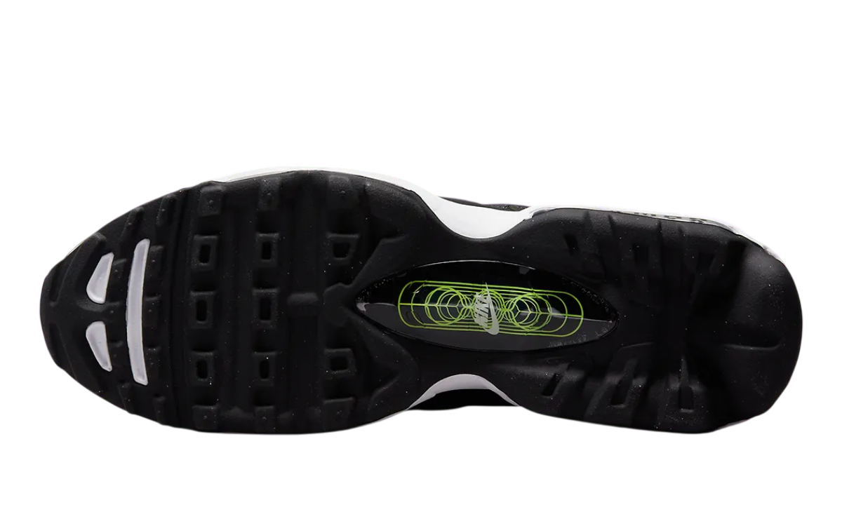 Nike Air Max 95 Ultra (Black/Neon)