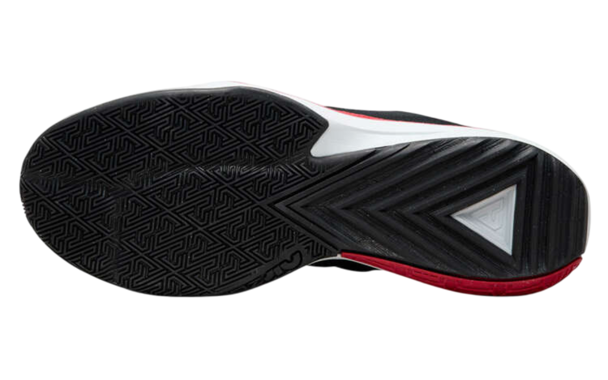 Nike Zoom Freak 5 (Black/Red)