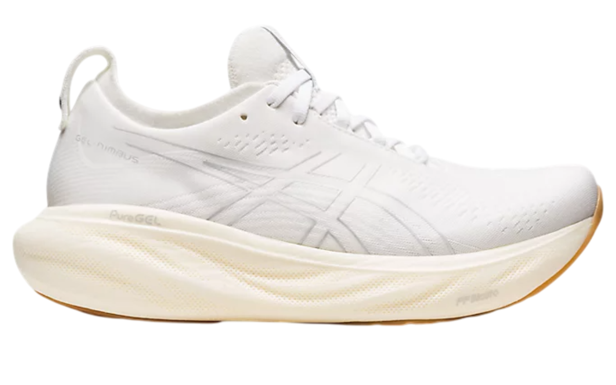 ASICS running shoes