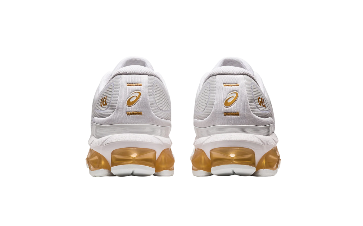 Asics GEL-QUANTUM 360 VII (White/Pure Gold)
