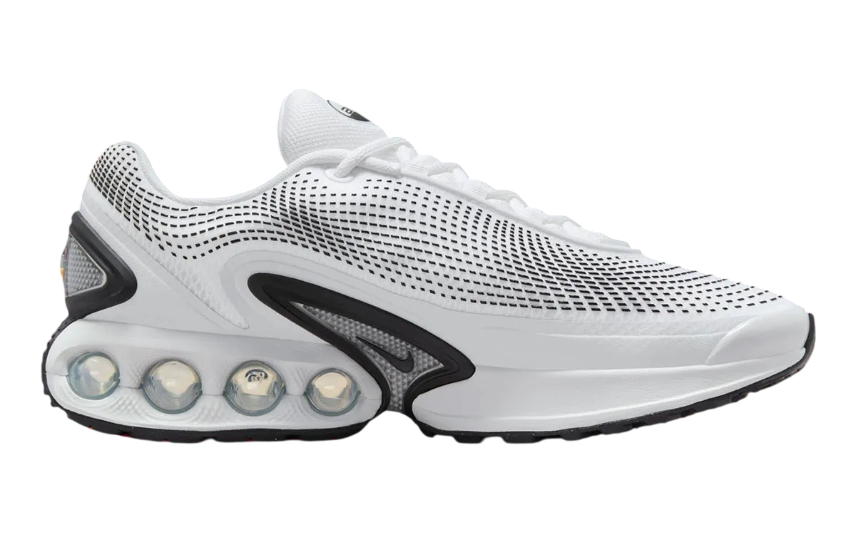 Nike Air Max DN (White/Black)