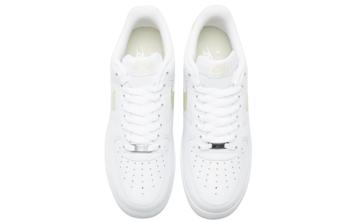 Nike Air Force 1 '07 (White/Yellow)