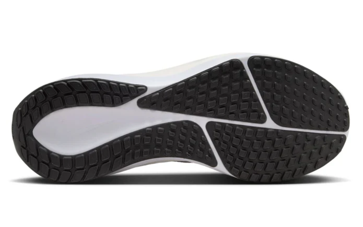 Nike Vomero 17 (White/Black-Laser Orange)