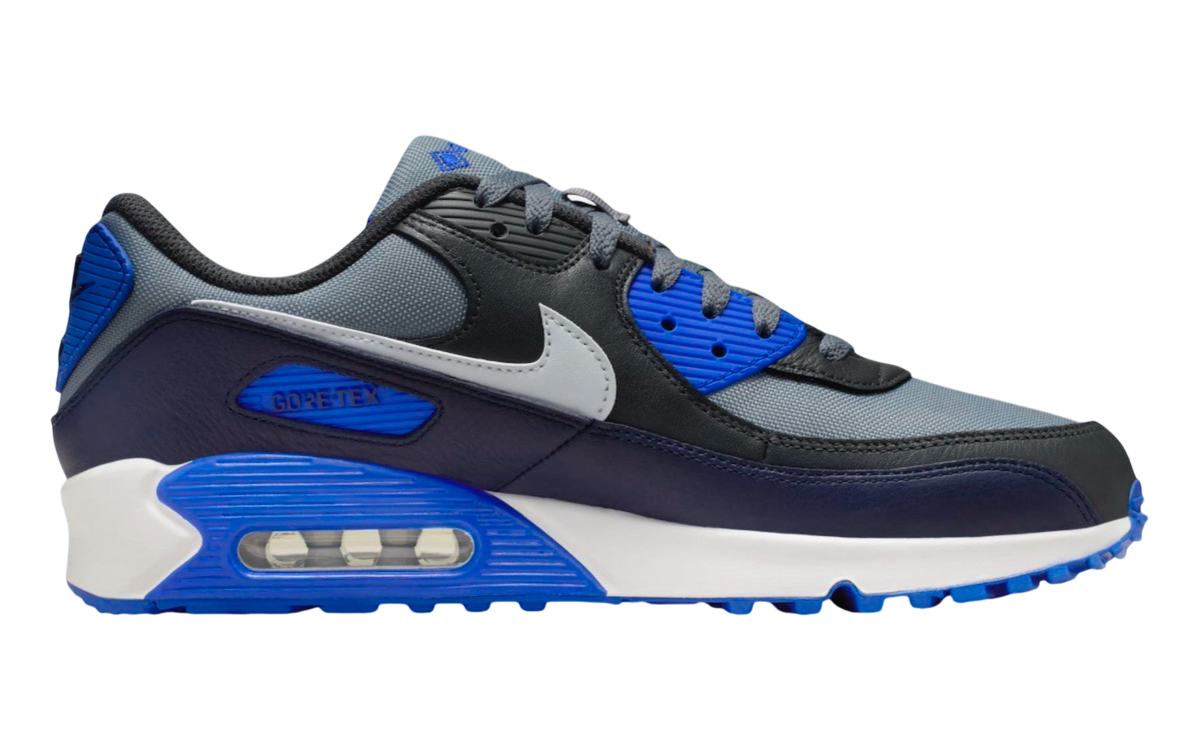 Nike Air Max 90 Goretex (Cool Grey/Pure Platinum)