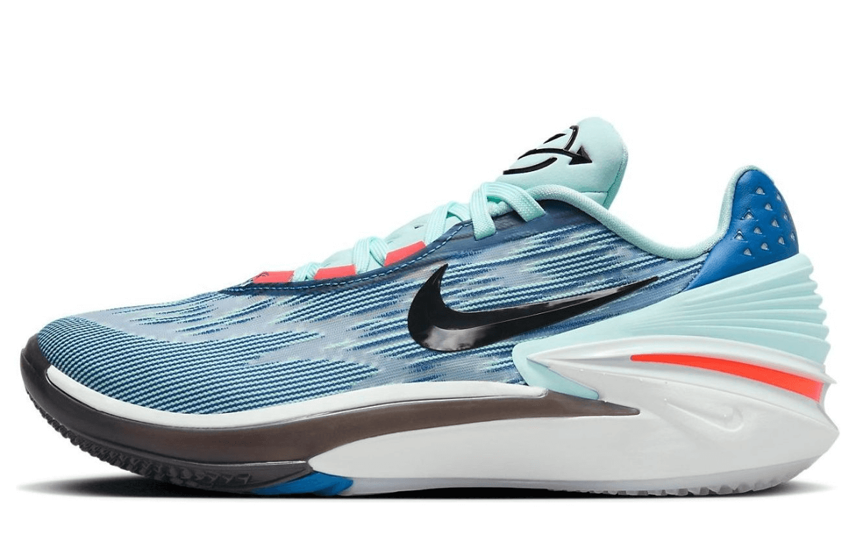Nike Air Zoom GT Cut 2 EP (Industrial Blue/Black-Jade Ice)