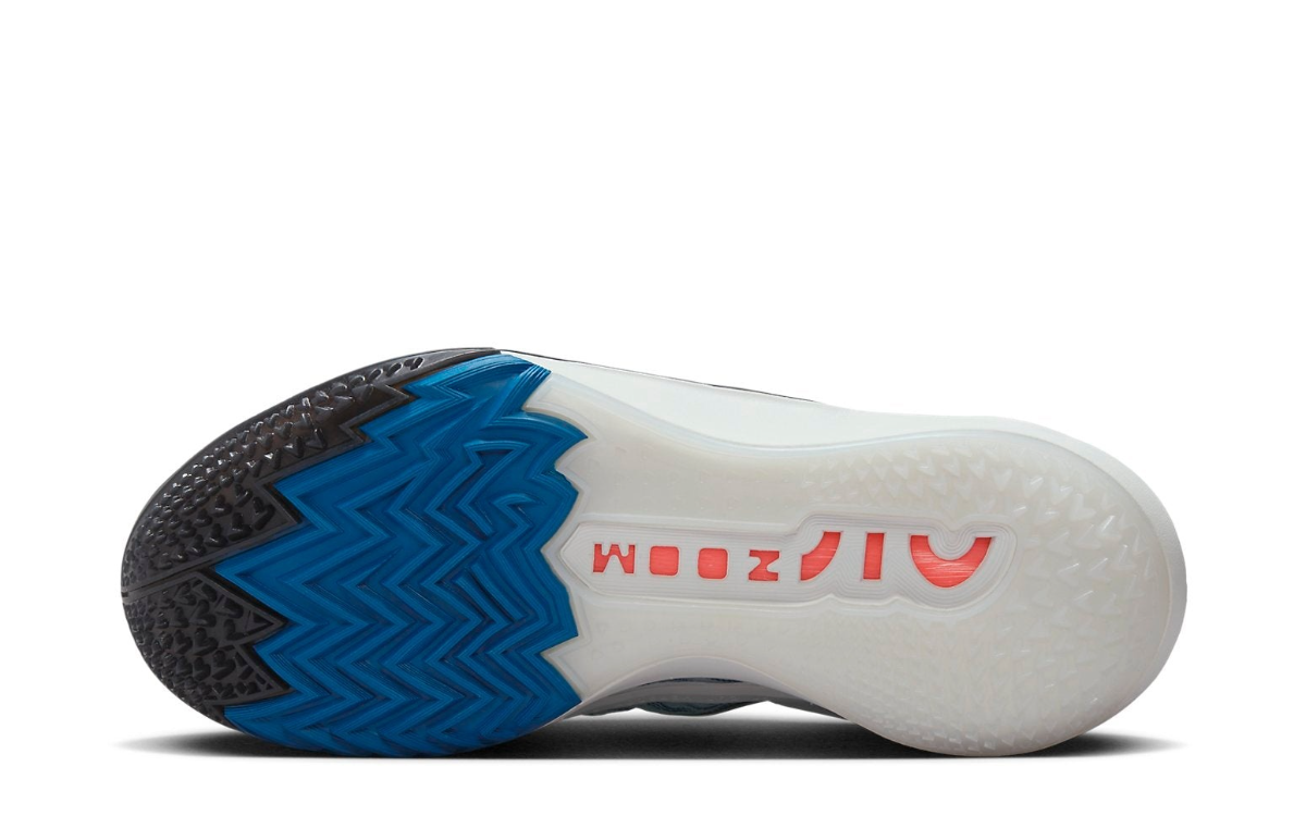 Nike Air Zoom GT Cut 2 EP (Industrial Blue/Black-Jade Ice)