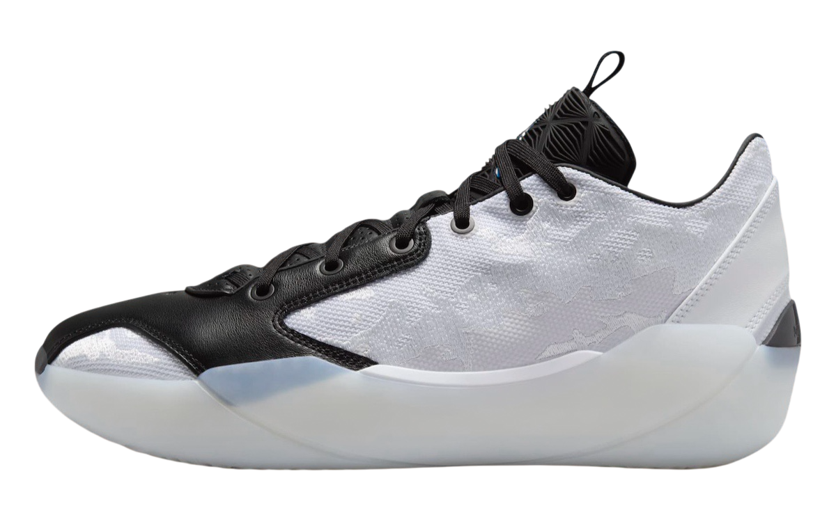 Air Jordan XXXIX (White/Powder Blue-Black)