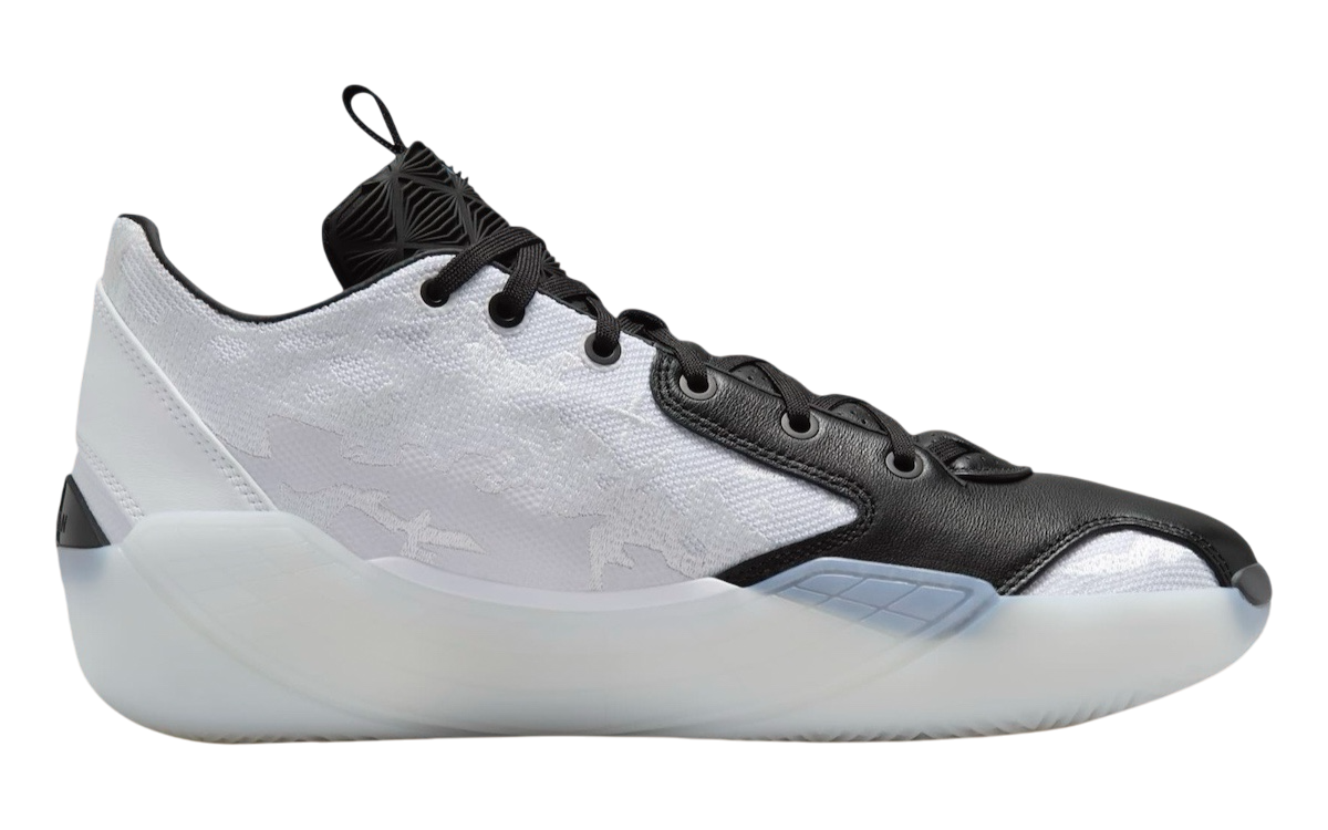 Air Jordan XXXIX (White/Powder Blue-Black)