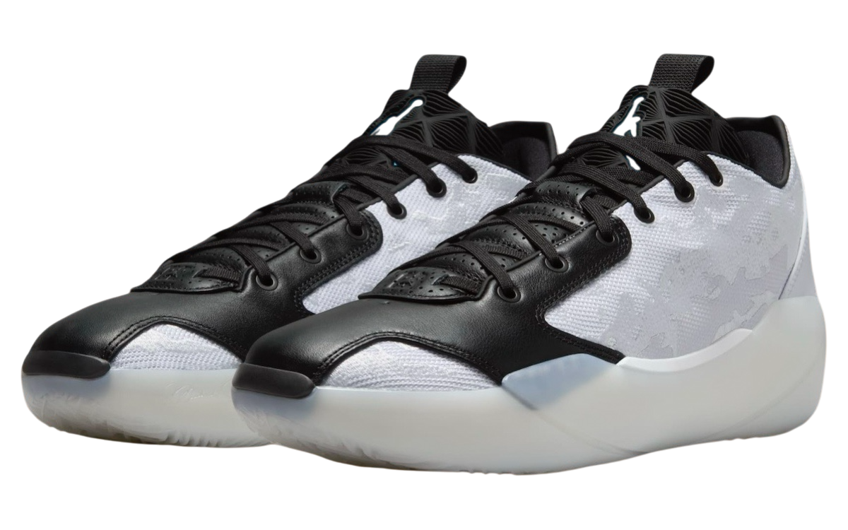 Air Jordan XXXIX (White/Powder Blue-Black)