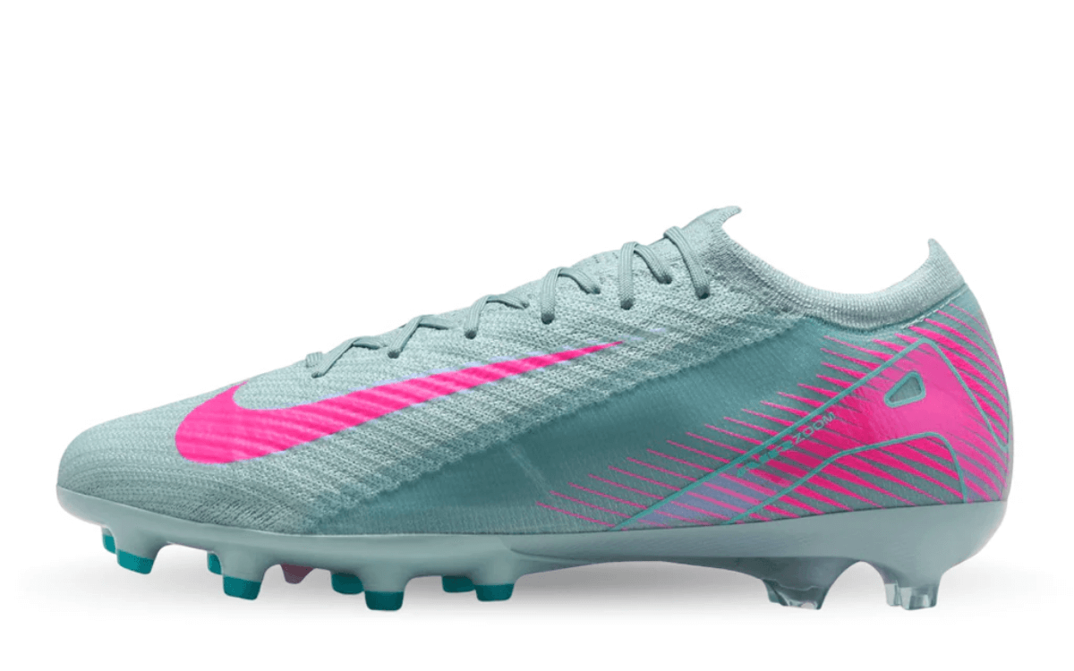 Nike Zoom Vapor 16 Elite AG-Pro (Ocean Cube/Pink Blast)