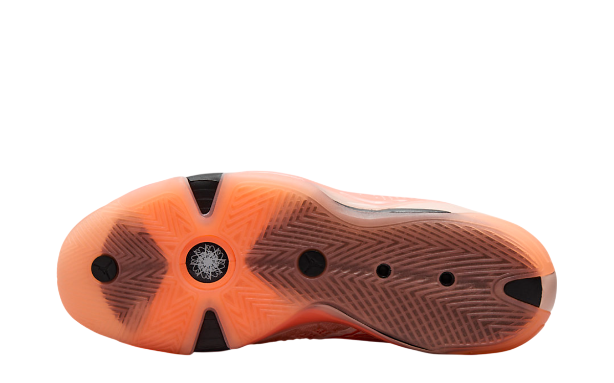 Air Jordan 38 Low (Crimson Tint/Black)