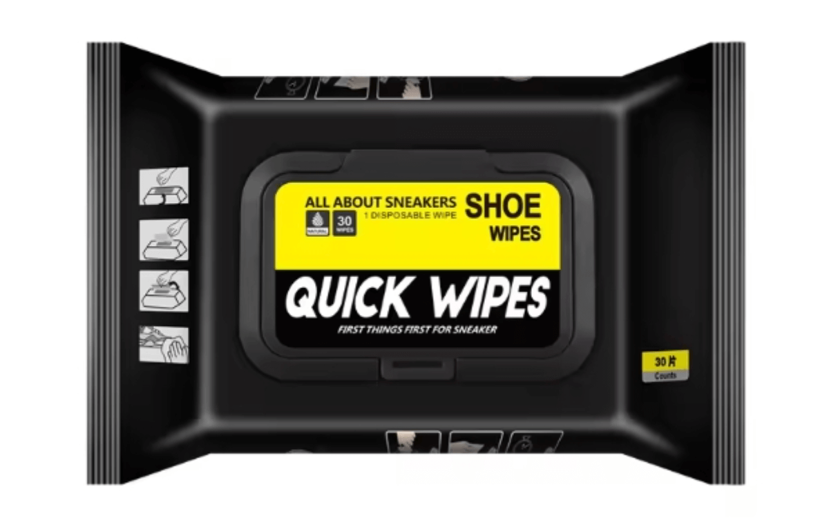 Sneaker Cleaning Wipes