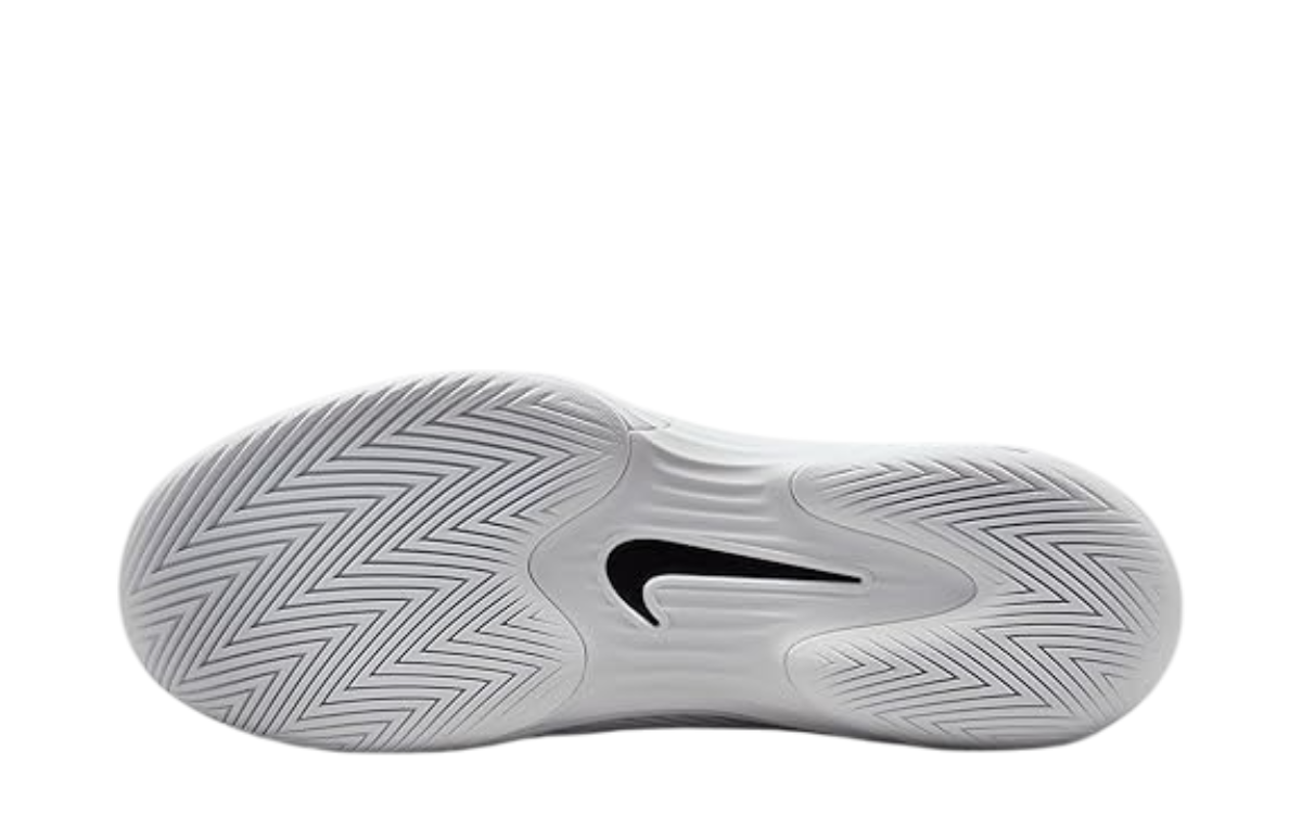Nike Zoom Vapor 12 Hard Court (White/Black)