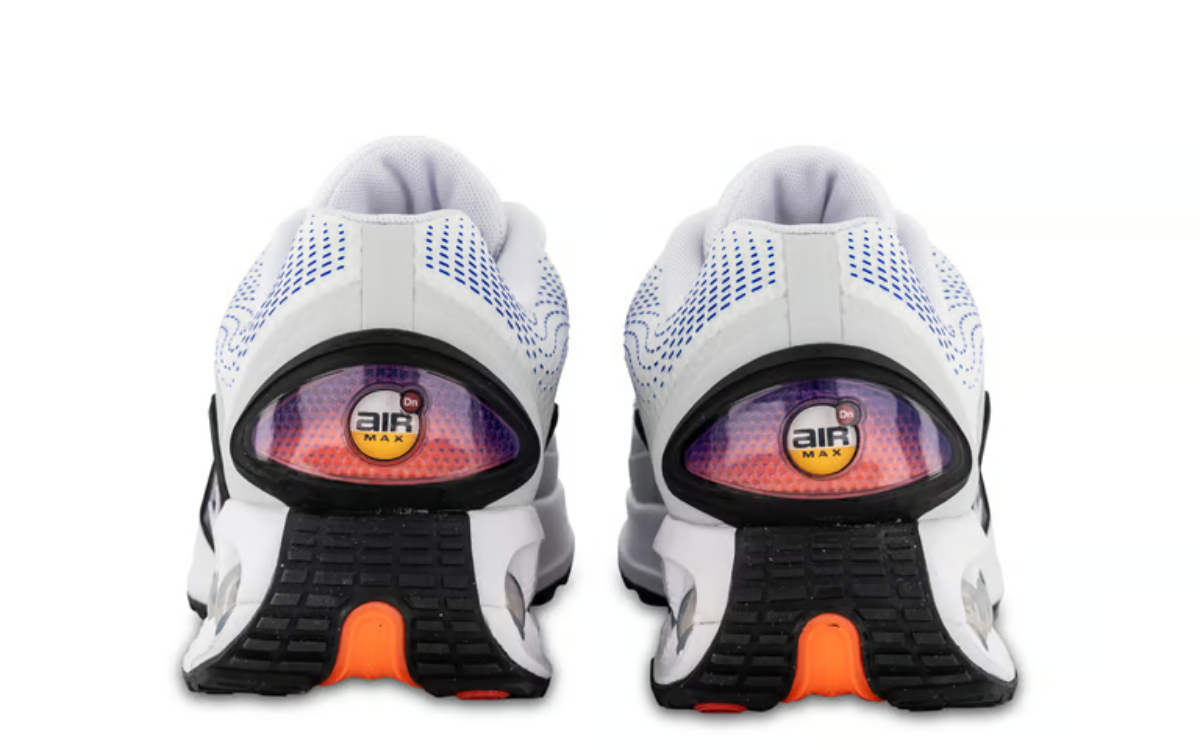 Nike Air Max DN (White/White-Racer Blue)