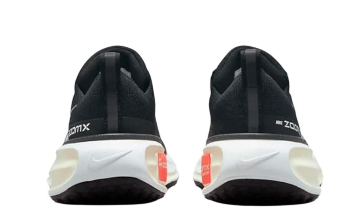 Womens Nike ZoomX Invincible Run FK 3 (Black/White)