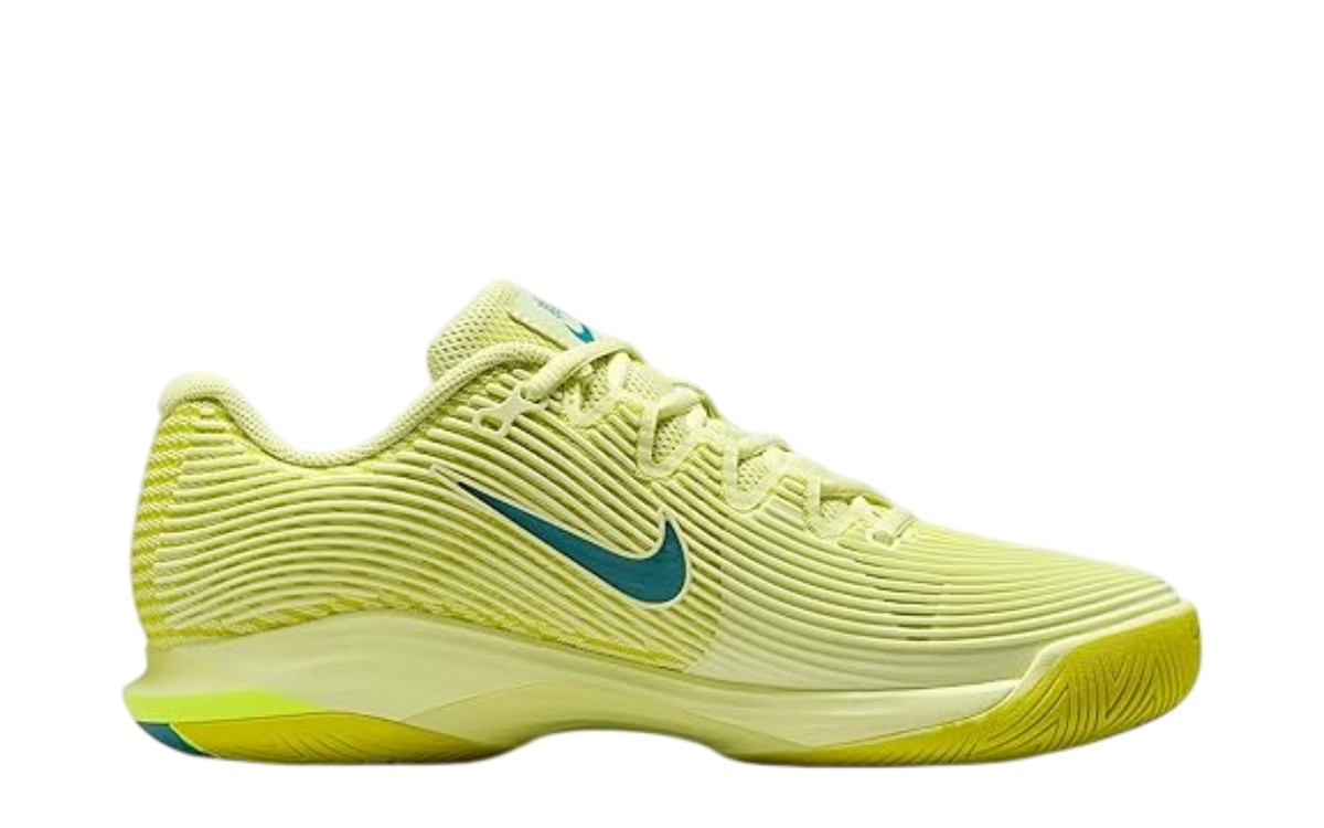 Womens Nike Zoom Vapor 12 Hard Court Premium (Green/Teal)