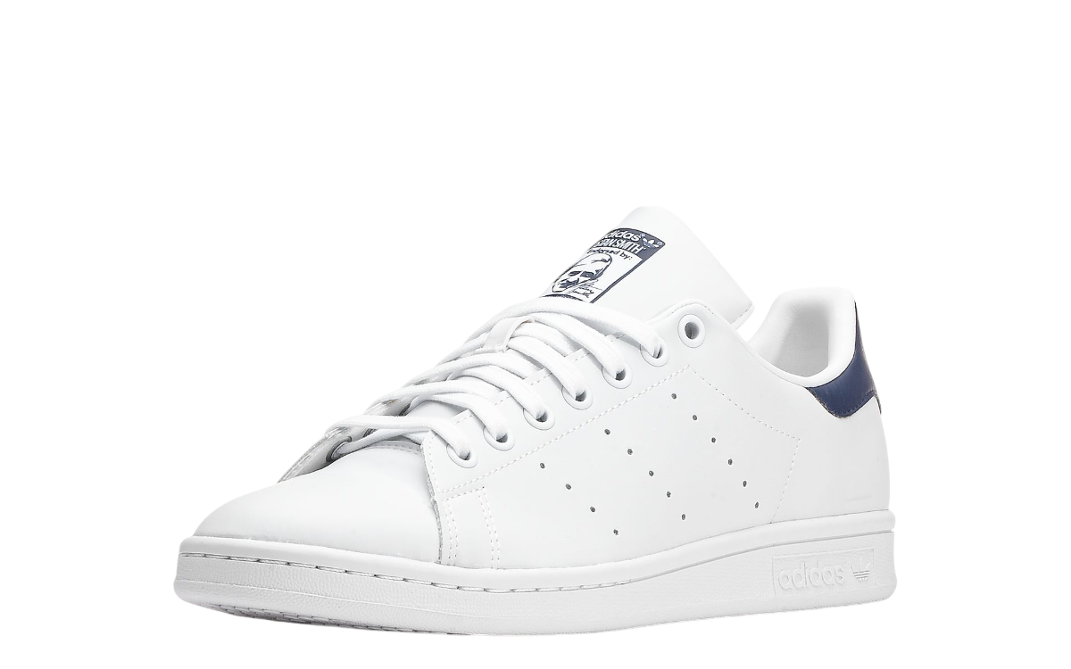 Adidas Stan Smith (White/Navy)