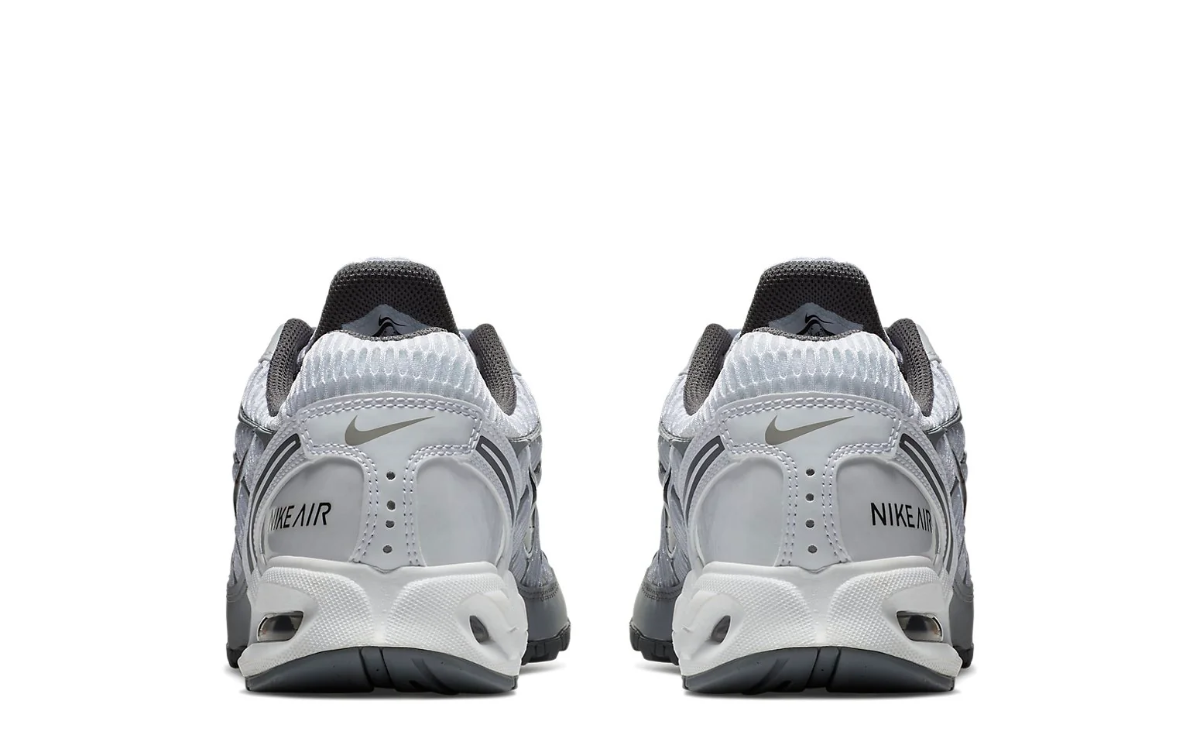 Nike Air Max Torch 4 (White/Anthracite-Wolf Grey)