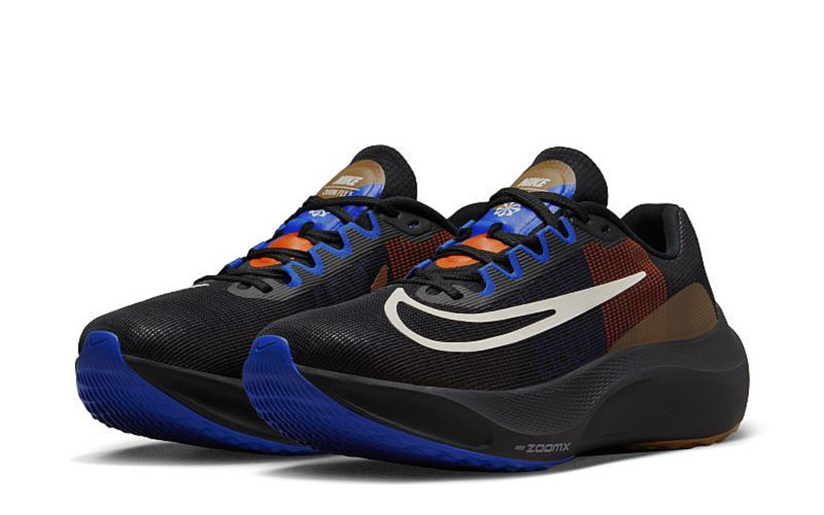 Nike Zoom Fly 5 A.I.R. HOLA LOU (Black/Brown)