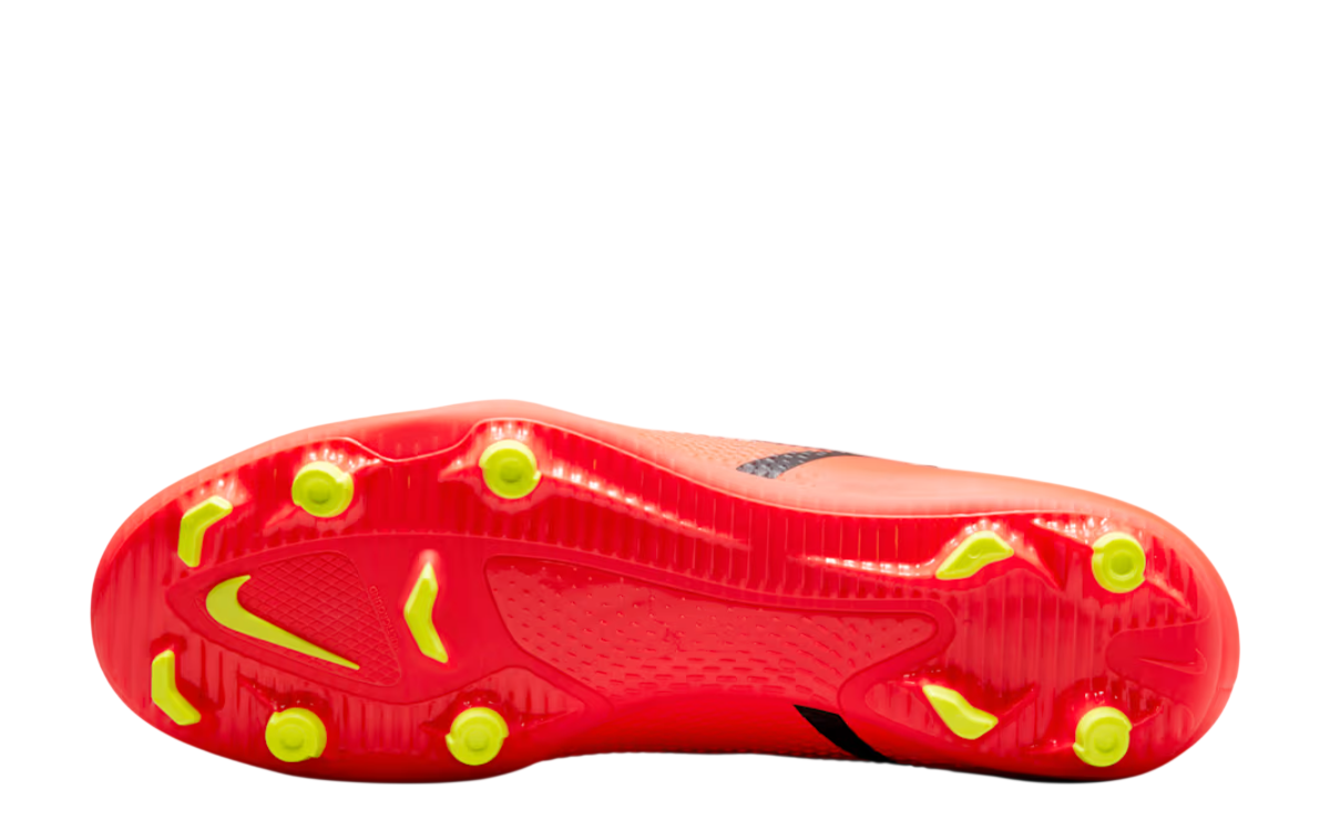 Nike Phantom GT2 Club FG/MG (Bright Crimson)
