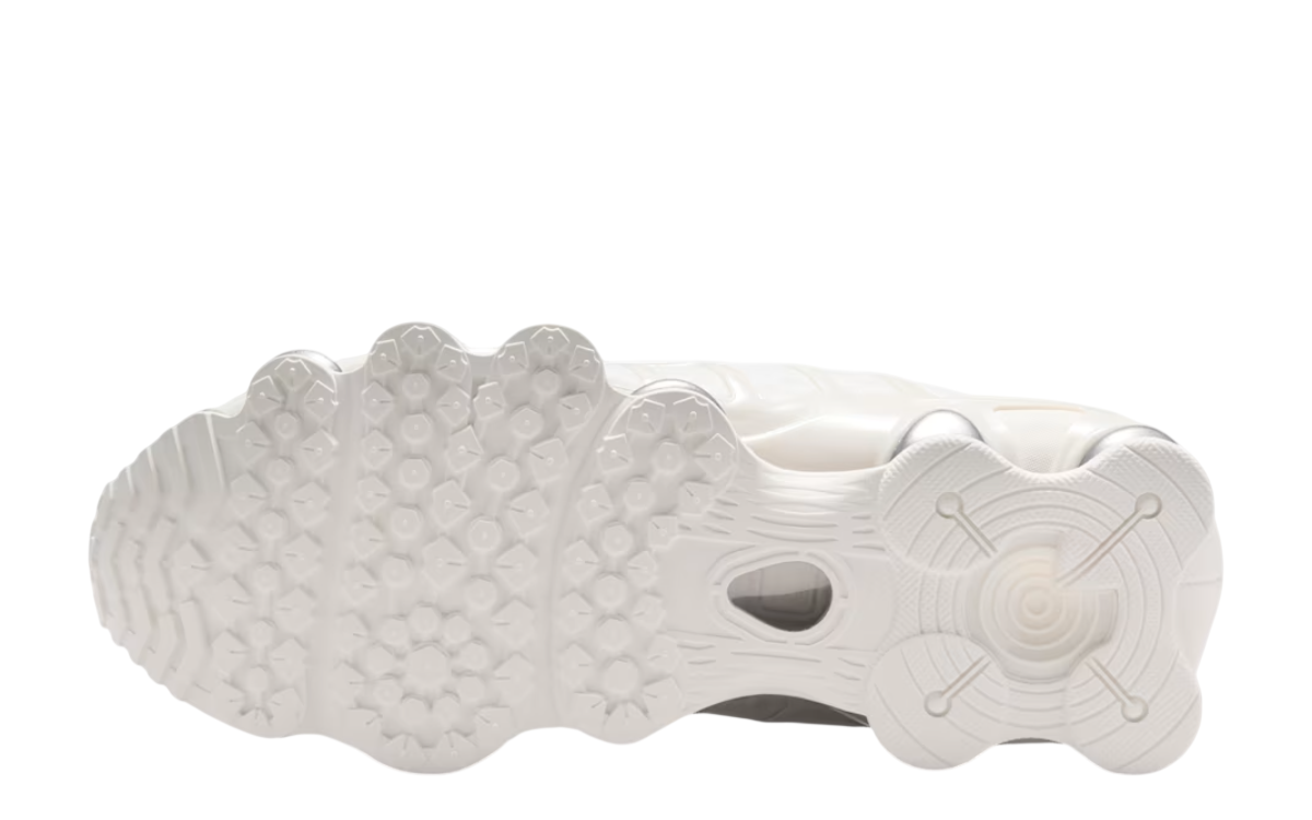 Womens Nike Shox TL (Sail)